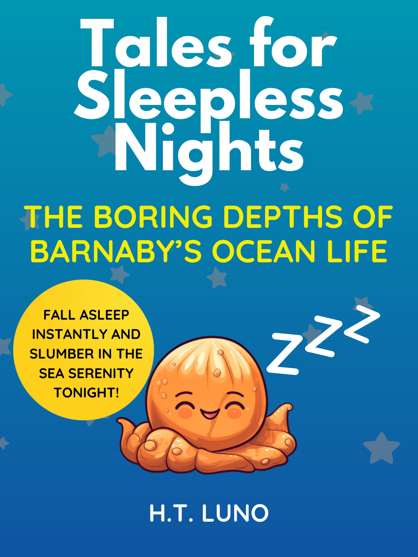 The Boring Depths of Barnaby's Ocean Life